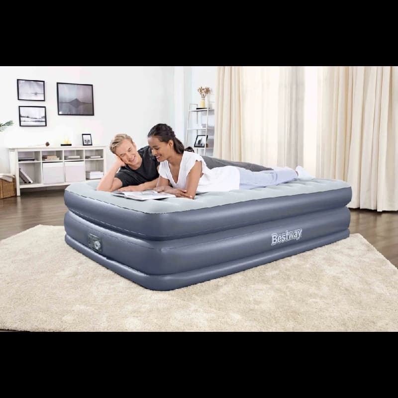 تخت خواب بادی دونفره بست وی 67925 Bestway — تصویر ۹