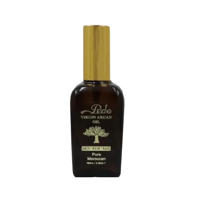 روغن آرگان ددو ویرجین مدل {DEDO VIRGIN } 100 ml — تصویر ۲