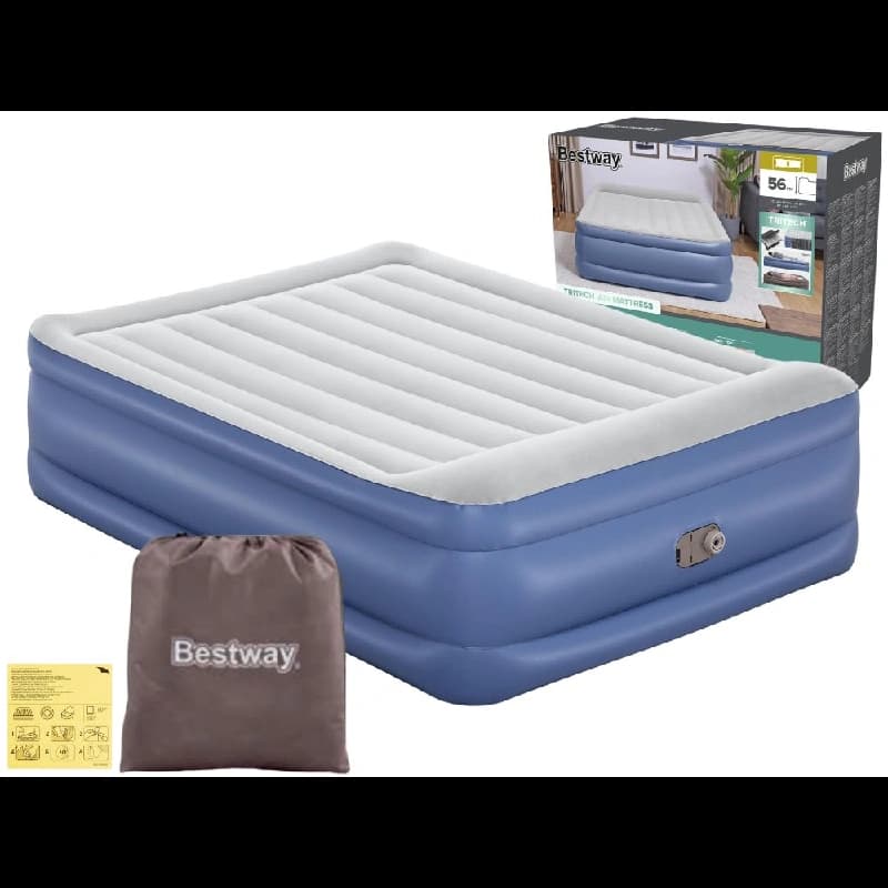 تخت خواب چندکاره بادی 67614 Bestway — تصویر ۱۰