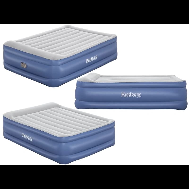 تخت خواب چندکاره بادی 67614 Bestway — تصویر ۵