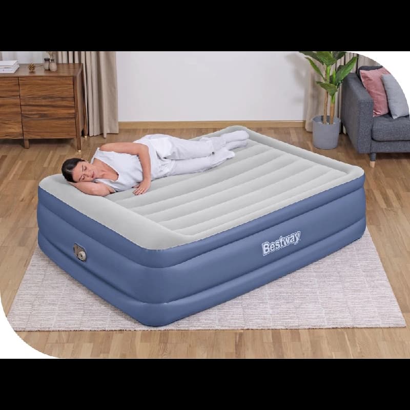 تخت خواب چندکاره بادی 67614 Bestway — تصویر ۷