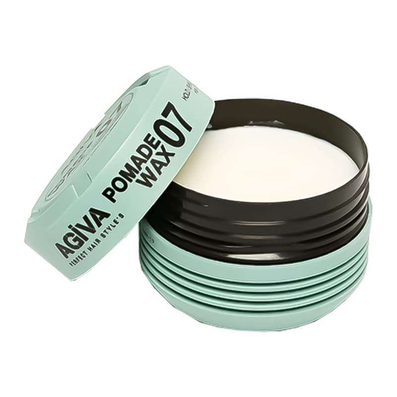 واکس مو آگیوا مدل پماد وکس 07 {AGIVA} 175 ml — تصویر ۳