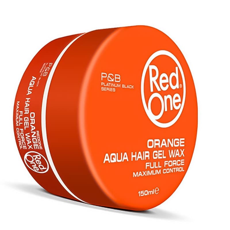 واکس مو مدل aque orange ردوان {RED ONE} 150 ml