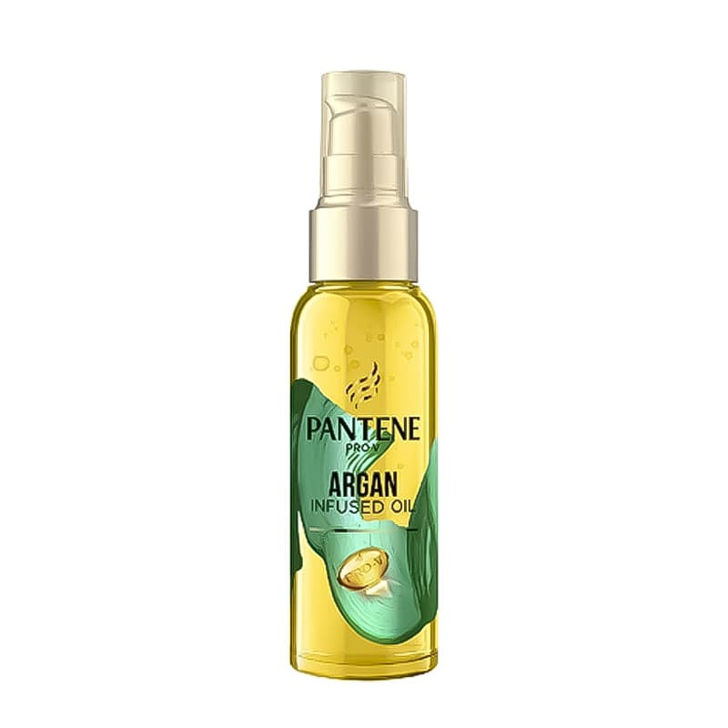روغن آرگان پنتن مدل آرگان اوزلو {PANTENE} 100 ml