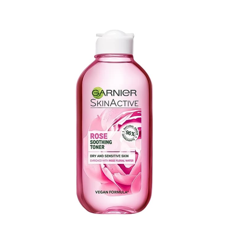 تونر گارنیه مدل ROSE رز {GARNIER} 200 ml