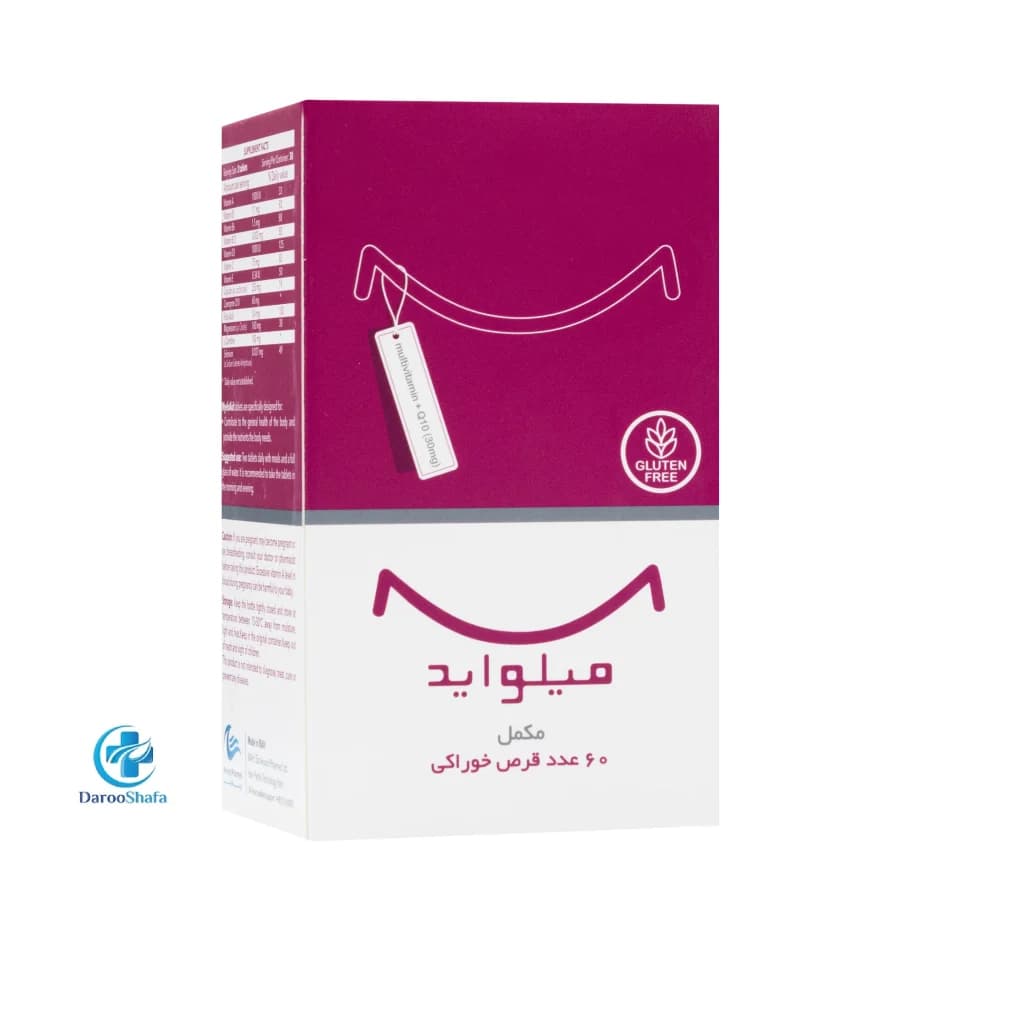 میلواید 60 عددی اروند فارمد — تصویر ۸