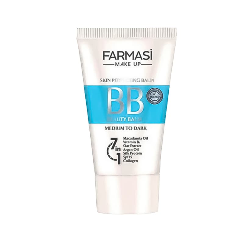 کرم پودر BB فارماسی {FARMASI} 50 ml