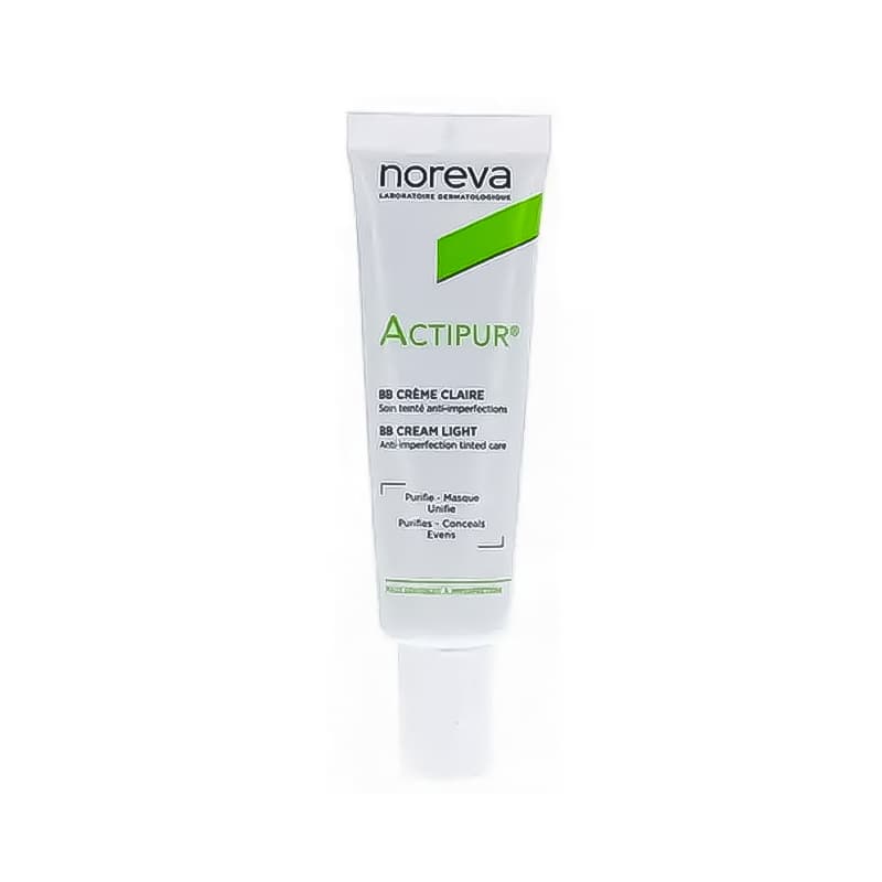 کرم ضدجوش بی‌بی نوروا مدل Actipur اکتی پور {NOREVA} 30 ml