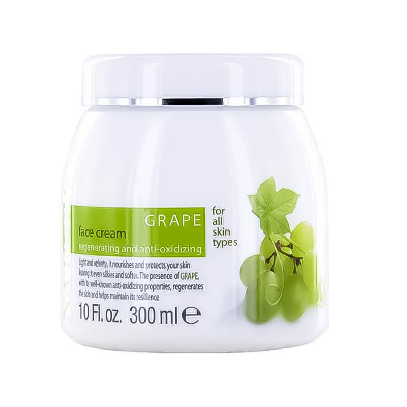 کرم صورت کلیون مدل GRAPE گراپی {CLIVEN} 300 ml