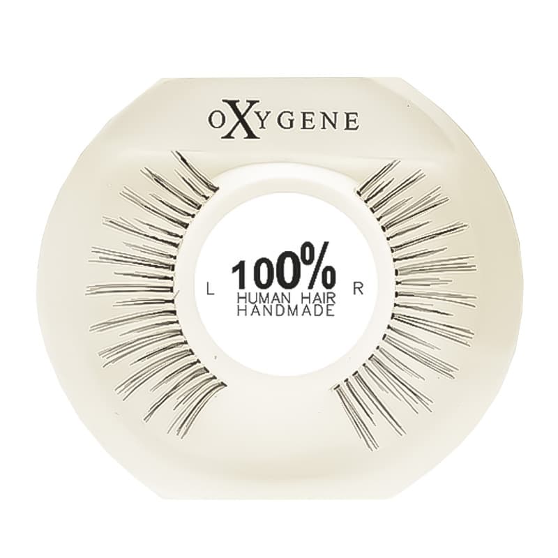 مژه صد درصد موی طبیعی اکسیژن مدل 259 {OXYGENE}