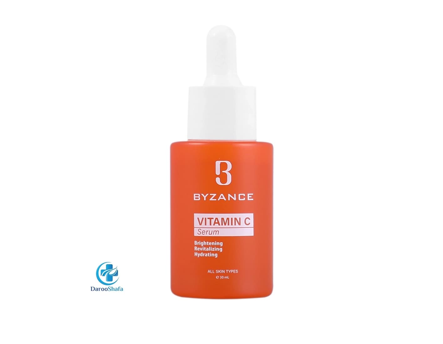 سرم ویتامین سی 30 میل بیزانس — تصویر ۴