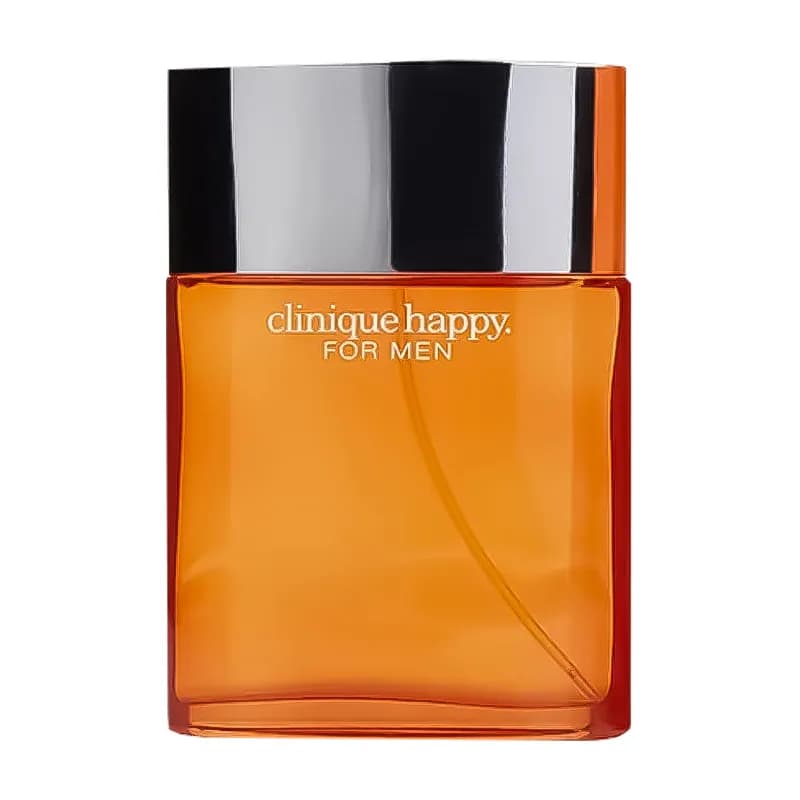 عطر ادکلن کلینیک هپی مردانه {CLINIQUE HAPPY} 100 ml — تصویر ۲