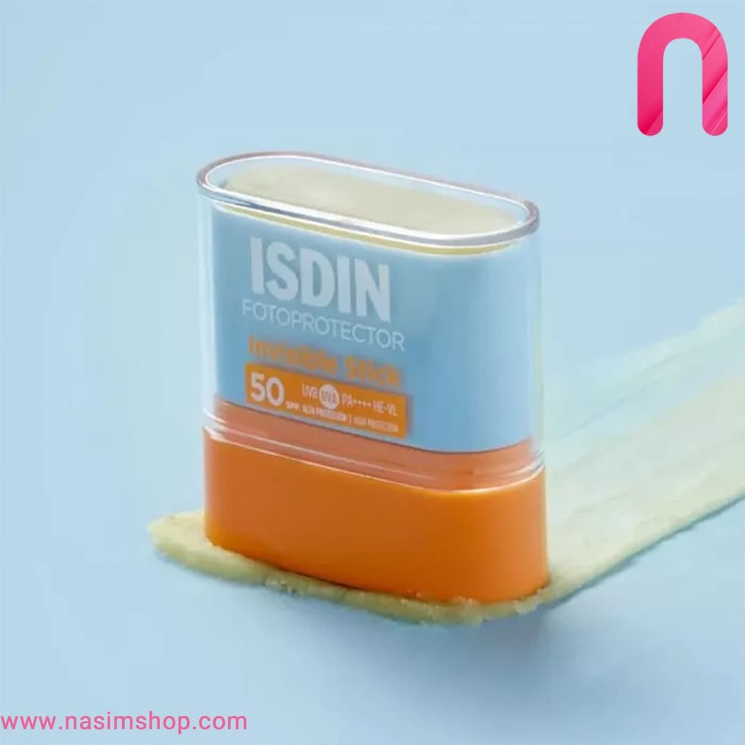 ضد آفتاب استیکی ایزدین SPF 50 — تصویر ۸