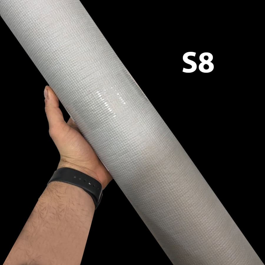 دیوارپوش فومی رولی ریوال کد S8