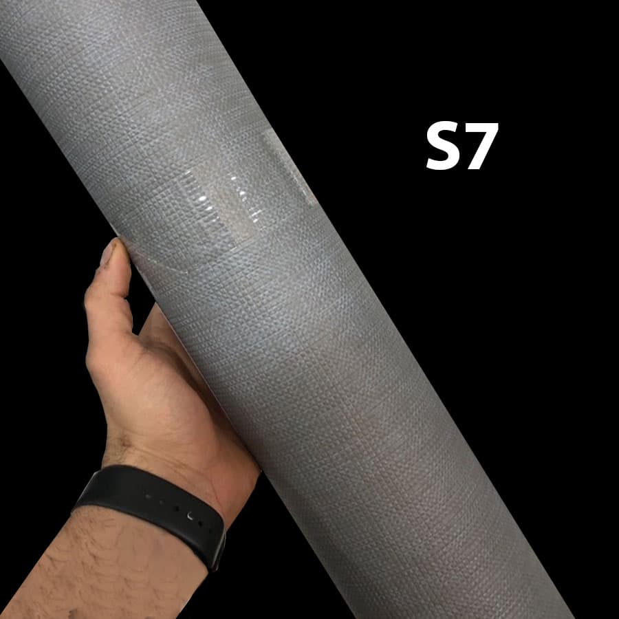 دیوارپوش فومی رولی ریوال کد S7