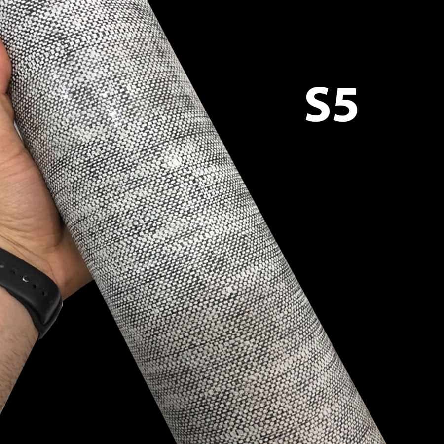 دیوارپوش فومی رولی ریوال کد S5