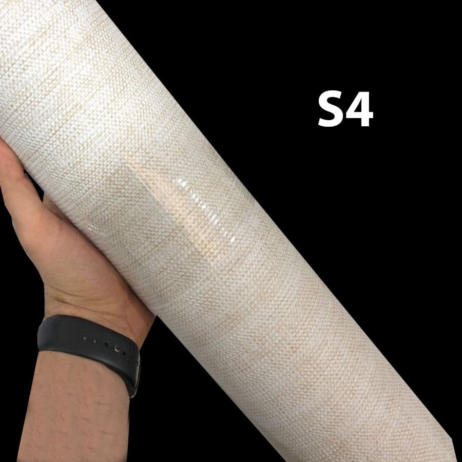 دیوارپوش فومی رولی ریوال کد S4