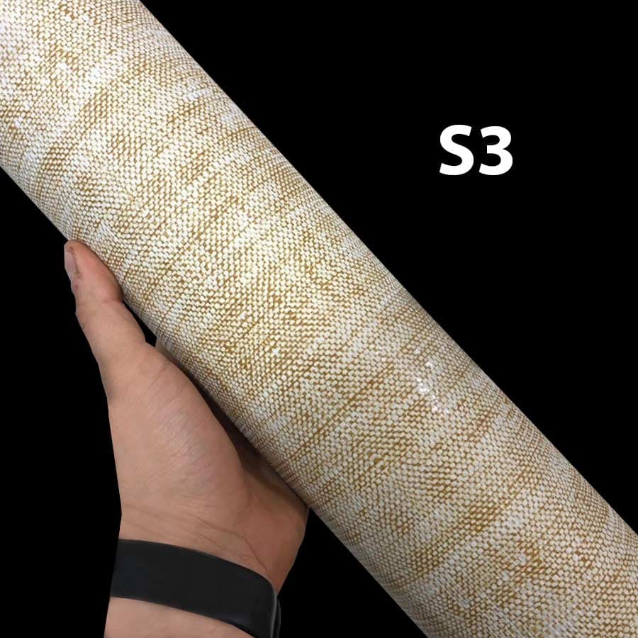 دیوارپوش فومی رولی ریوال کد S3
