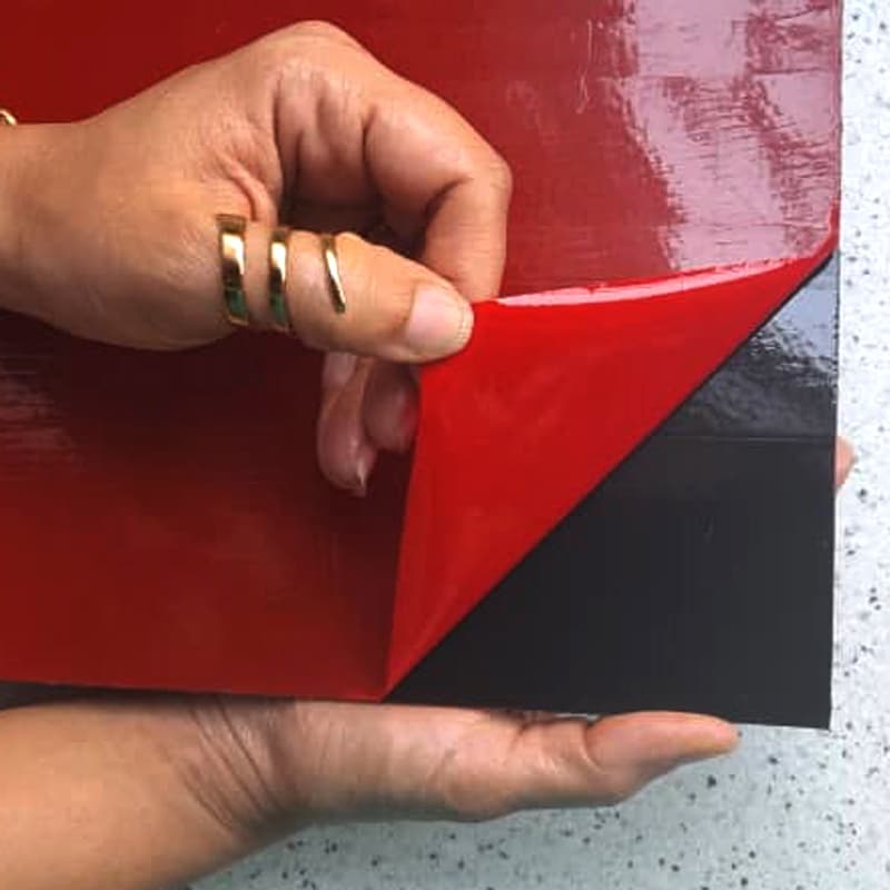 بین کابینتی مشکی نقره ای کیت کا L126 — تصویر ۳