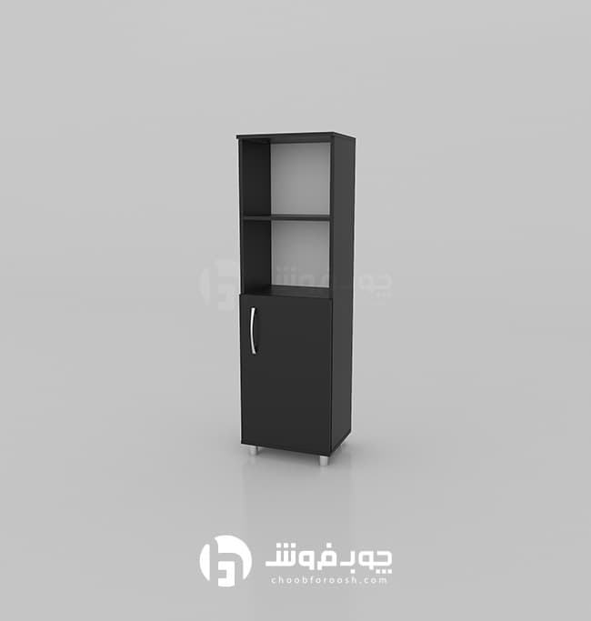 بین کابینتی مشکی نقره ای کیت کا L126 — تصویر ۶