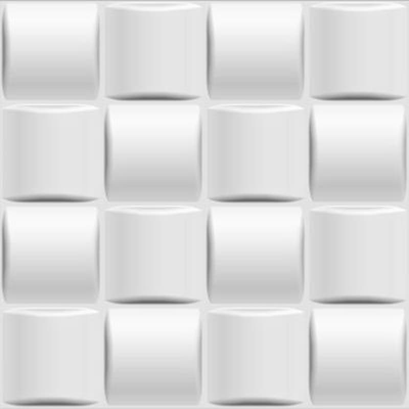 دیوارپوش سه بعدی طرح حریر HDC وارداتی