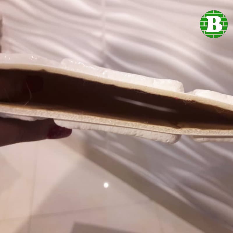 دیوارپوش فومی طرح چوب کد M27 — تصویر ۴