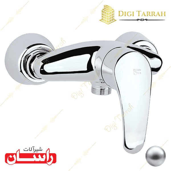 شیرآلات راسان شیر توالت هلیا