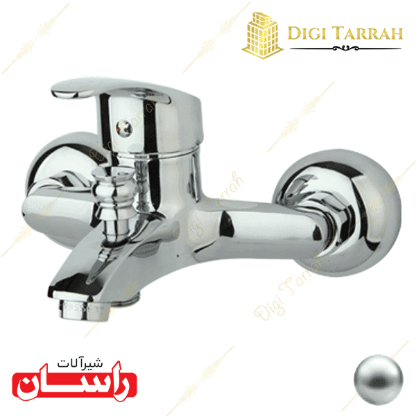 شیرآلات راسان شیر دوش درسا