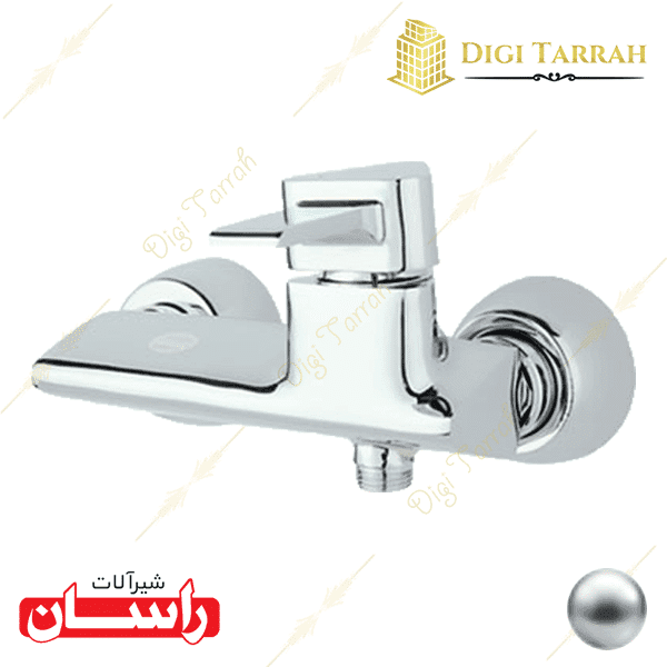 شیرآلات راسان شیر توالت سورنا