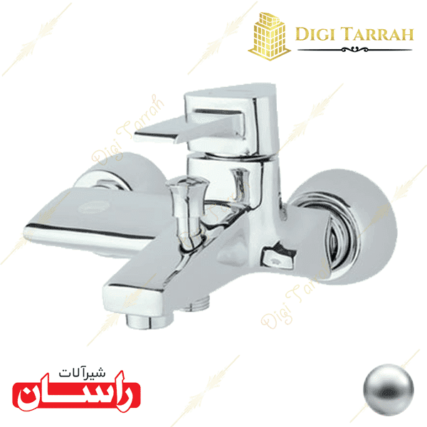 شیرآلات راسان شیر دوش سورنا