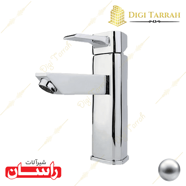 شیرآلات راسان شیر روشویی سورنا