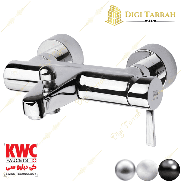 شیرآلات kwc شیر دوش زئوس