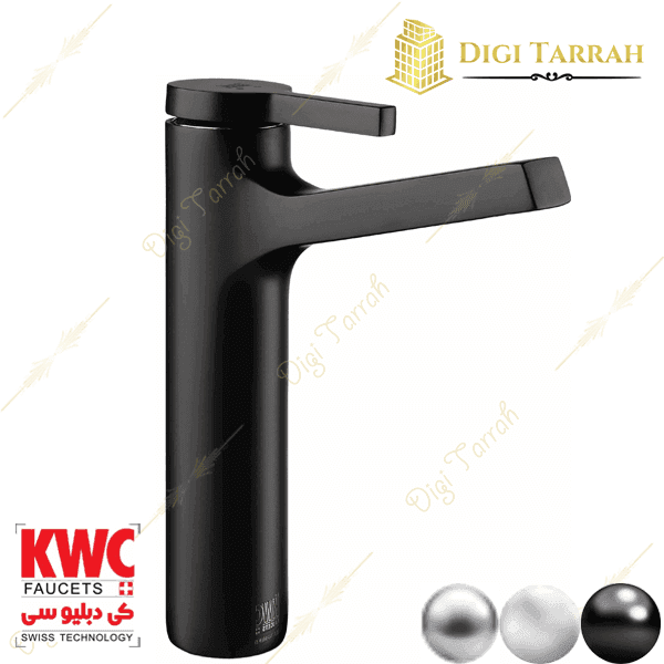 شیرآلات kwc شیر روشویی بلند آوا — تصویر ۷