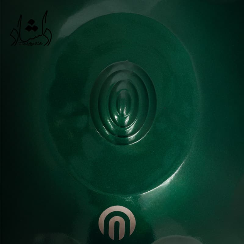 هنگ درام آرشا نیتراید Grade A سبز — تصویر ۷