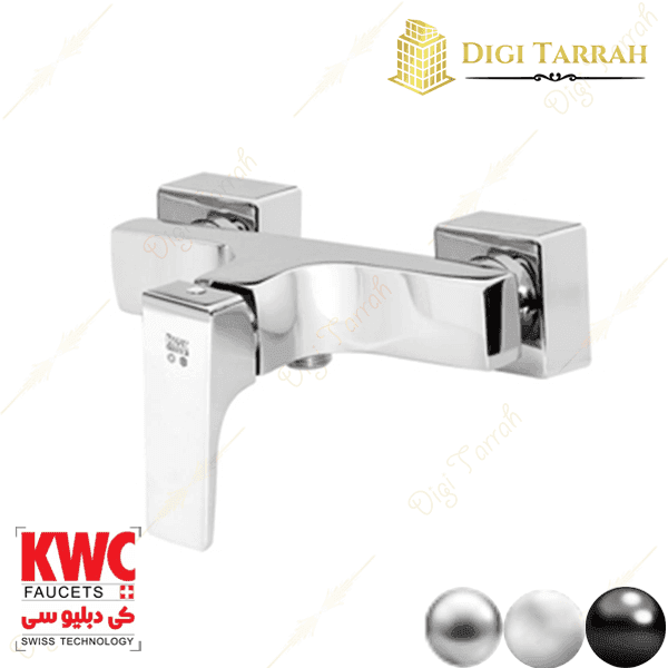 شیرآلات kwc شیر توالت اراتو