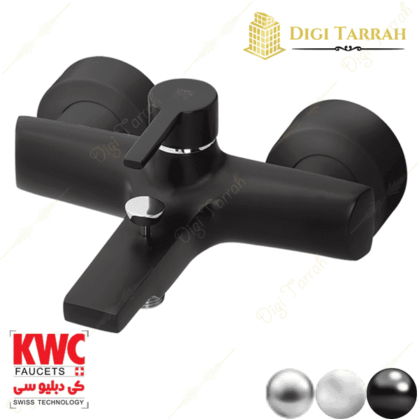 شیرآلات kwc شیر دوش متیس — تصویر ۷