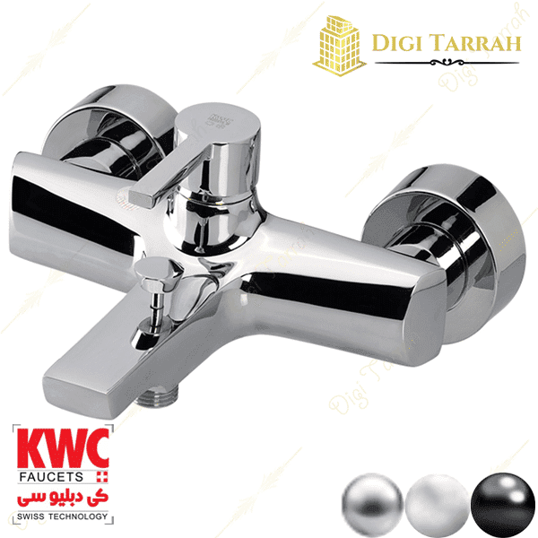 شیرآلات kwc شیر دوش متیس