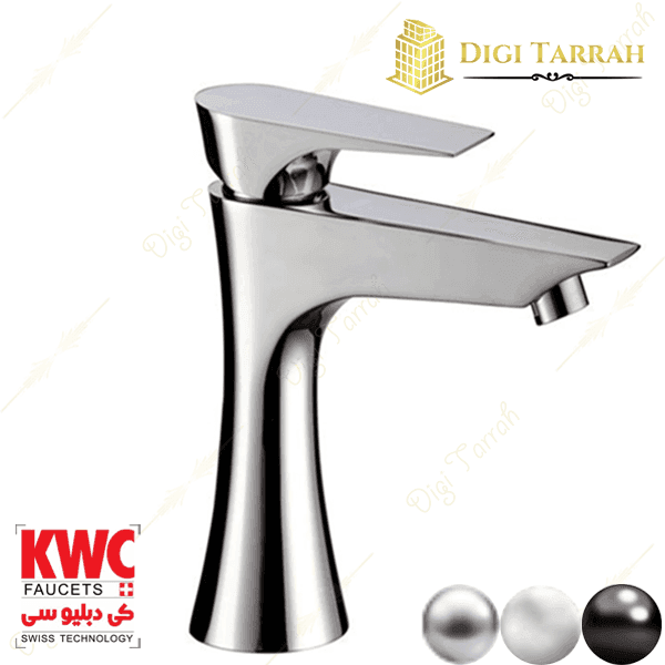 شیرآلات kwc شیر روشویی ورونا
