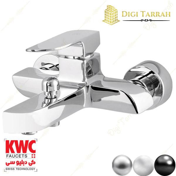 شیرآلات kwc شیر دوش مایا — تصویر ۲