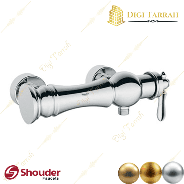 شیرآلات شودر شیر توالت بیزانس