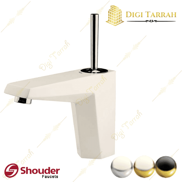 شیرآلات شودر شیر روشویی تیفانی
