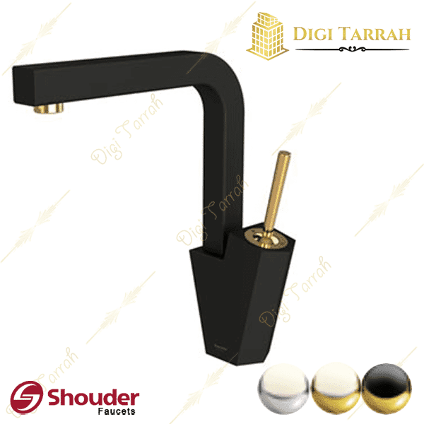 شیرآلات شودر شیر ظرفشویی ثابت تیفانی — تصویر ۹