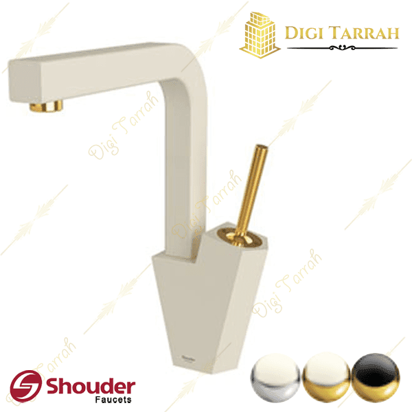 شیرآلات شودر شیر ظرفشویی ثابت تیفانی — تصویر ۸
