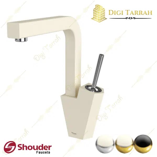 شیرآلات شودر شیر ظرفشویی ثابت تیفانی