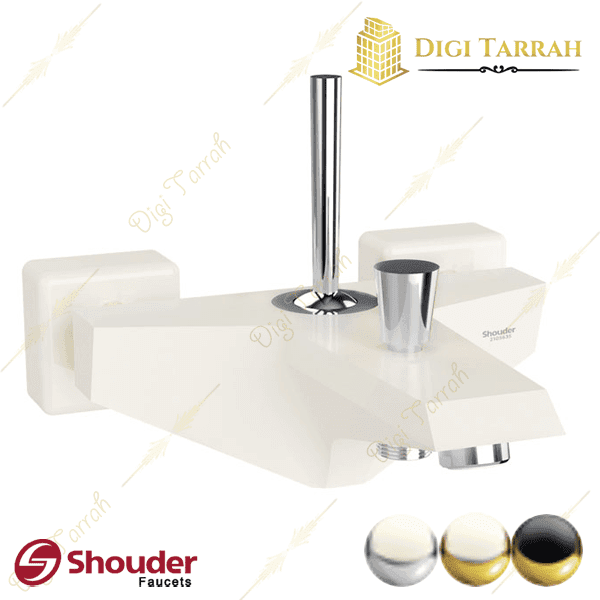 شیرآلات شودر شیر دوش تیفانی