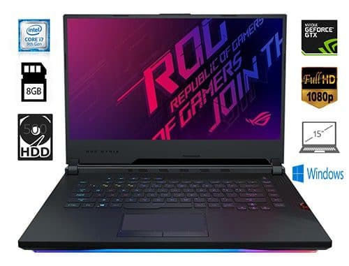 لپ تاپ گیمینگ ایسوس ROG G15 G531