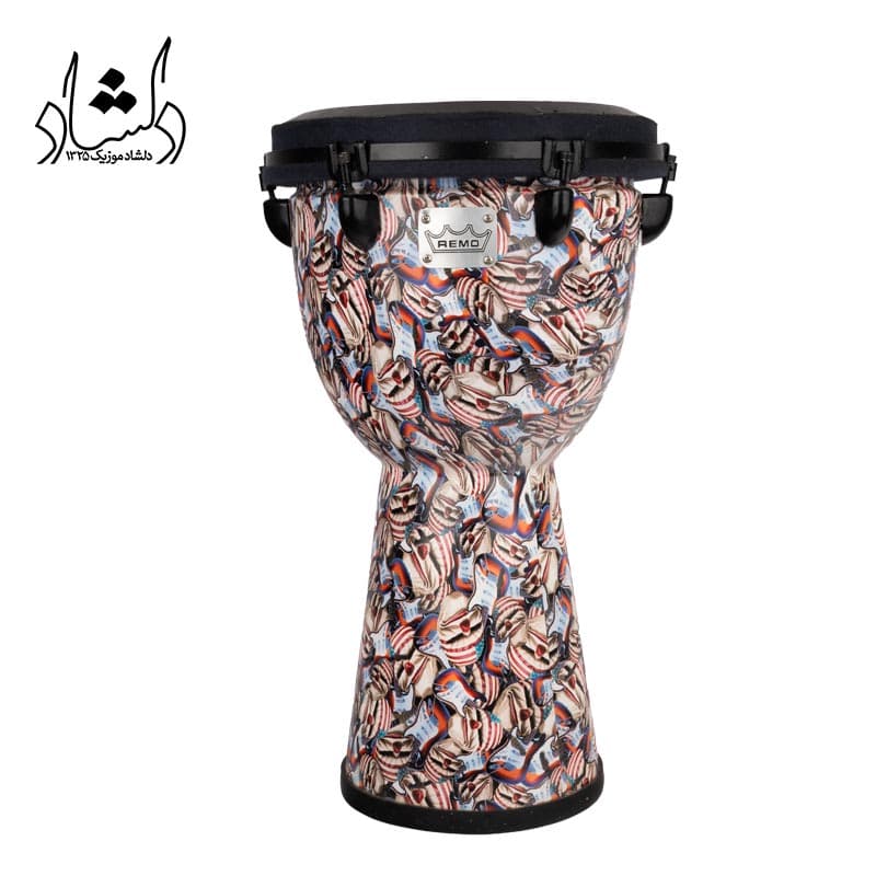 جیمبی رمو سایز 12 طرح 1