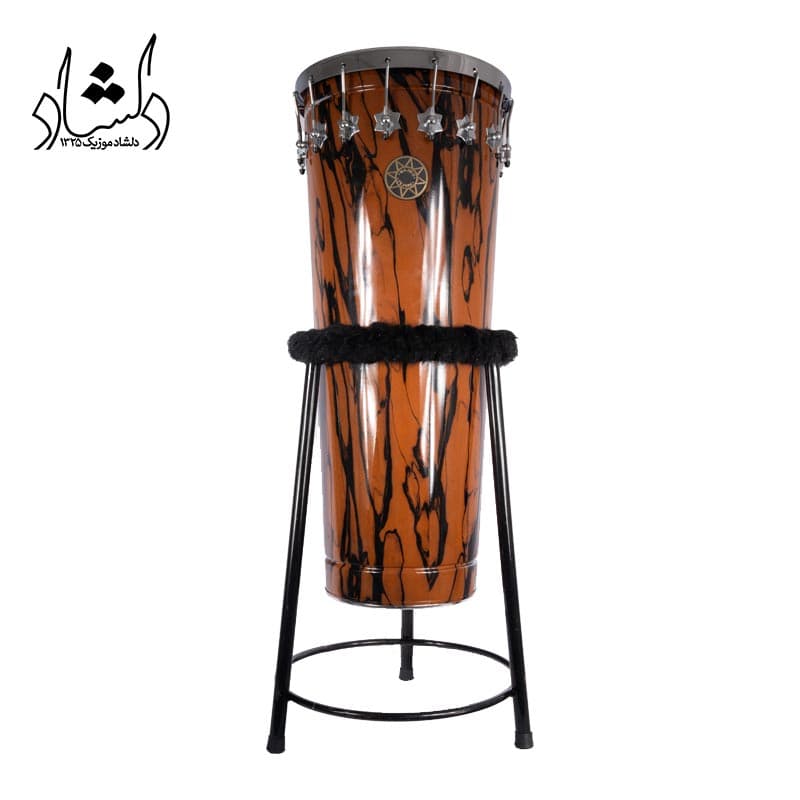 تیمبائو پژواک طرح 3