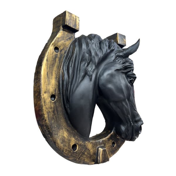 دیوارکوب طرح اسب کد A50 — تصویر ۷