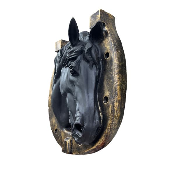 دیوارکوب طرح اسب کد A50 — تصویر ۶